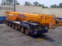 GRÚA TEREX / DEMAG AC200